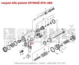 STA-200 - vložka šroubu - klikněte pro více informací